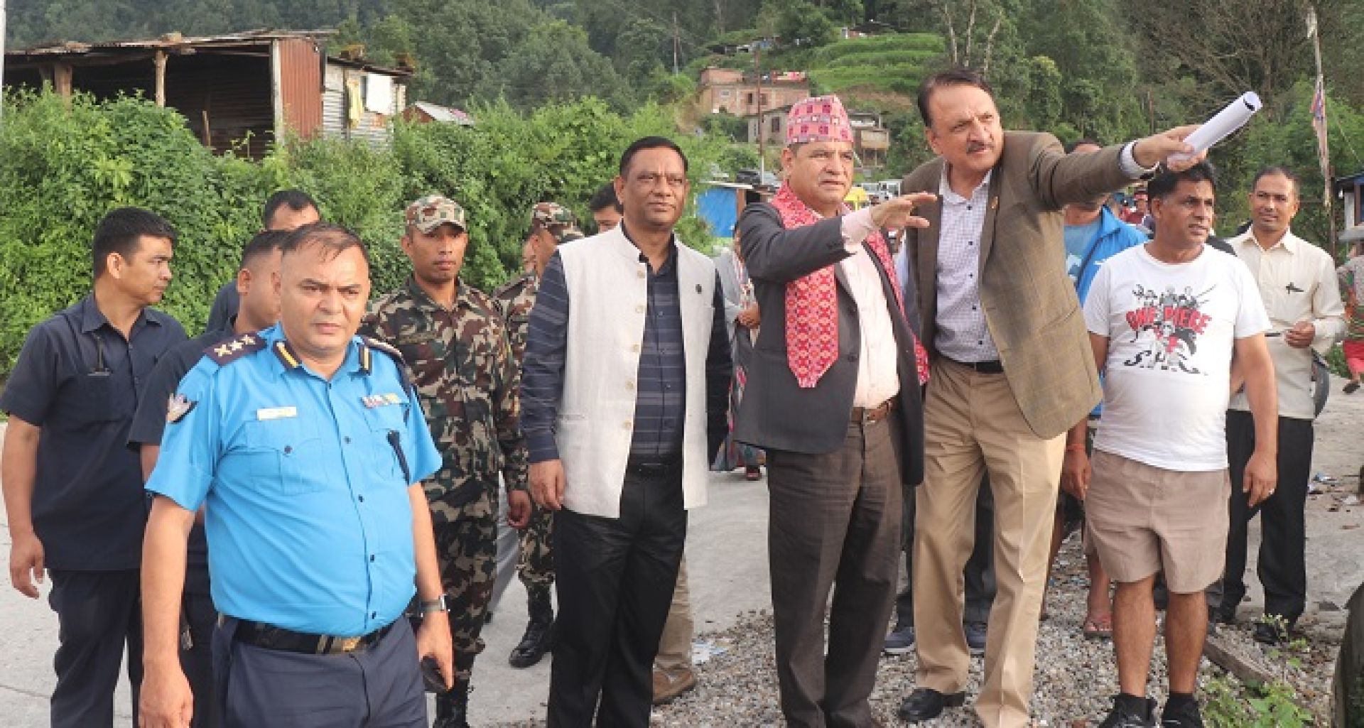 ‘टोखा–छहरे सुरुङमार्ग सरकारको प्राथमिकतामा’